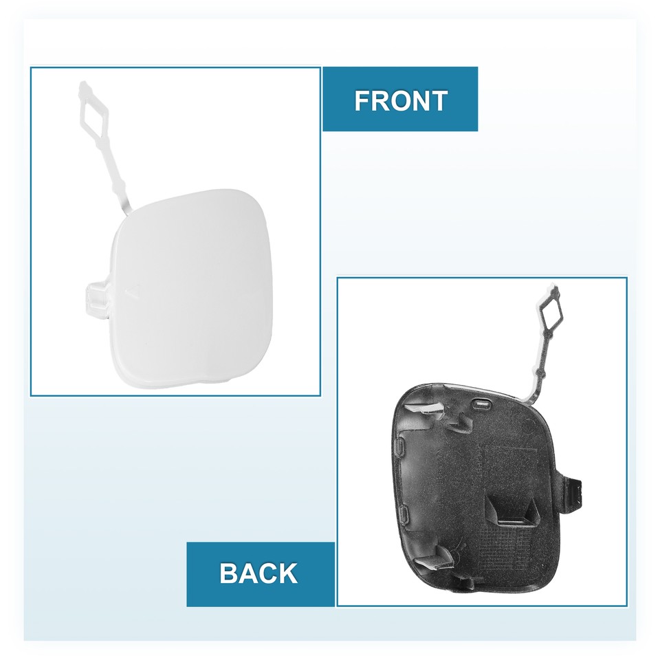 Car Front Right Bumper Tow Hook Cover for MercedesBenz GLB250 2020