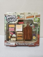Teeny Tinies CHARCUTERIE Mini Food Playset Toy Doll House Miniatures 84028799866