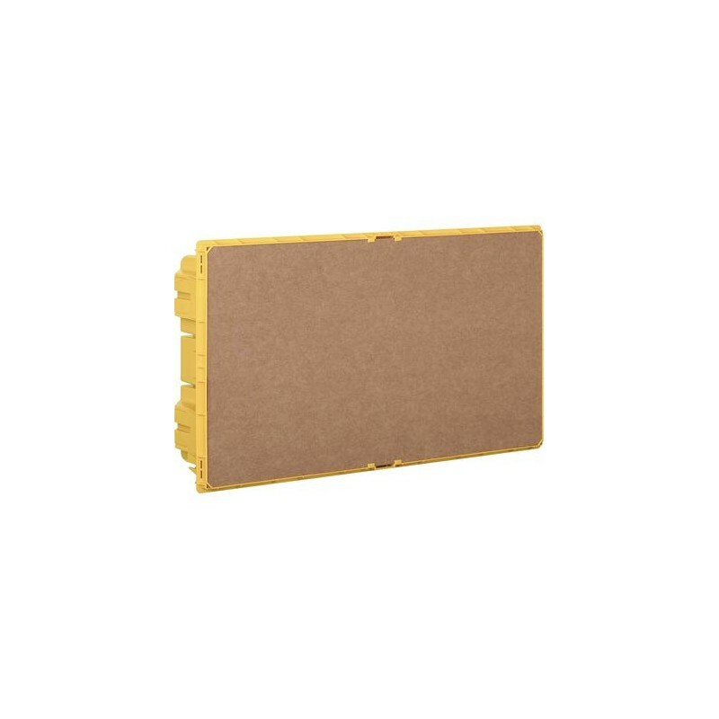 Scatola Da Incasso X Centralini Linea Space 18 Mod