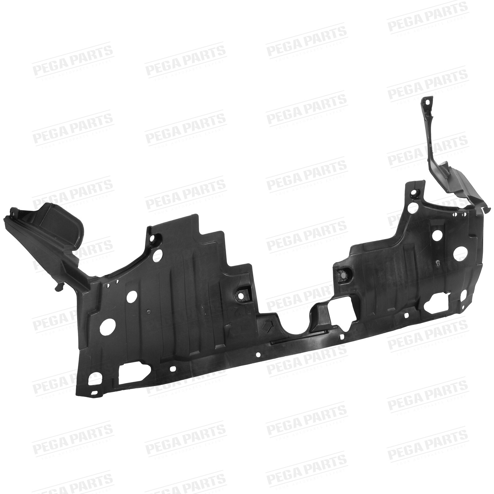 Front Fender Liner Engine Splash Shield Undercover For 2016-2017 Honda Accord