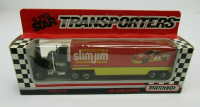 Matchbox 1992 Limited Edition Transporter Slim Jim