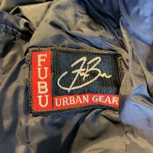 fubu windbreaker