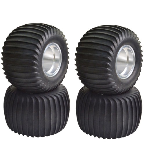 4 Spugne Interne Per Pneumatici Tamiya CW-01 &ndash; Per Lunch Box E Midnight Pumpkin