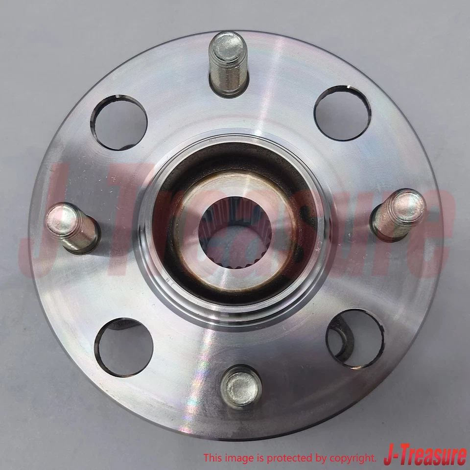 Buje de cojinete trasero genuino 4x4 Honda Fit Jazz 2007-2013 42200-TF6-951 OEM Foto 2 de 4