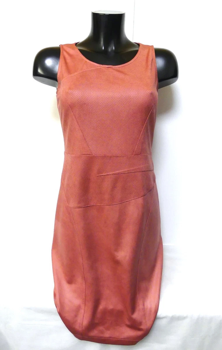 Robe Chemisier HALLHUBER Rose à Volants - Taille 36 (EU), état Très Bon, Style Classique