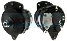 ALTERNATORE PRESTOLITE ORIGINALE 12V 90A LUCAS AS123 STILE MARINA MARINATA