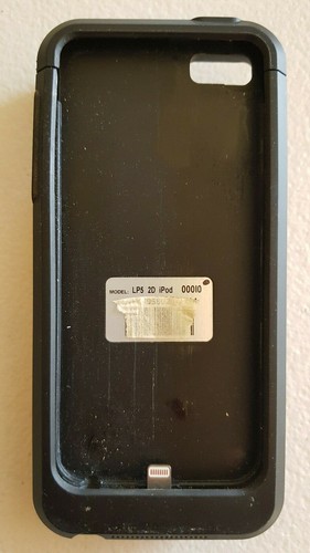 Infinite Peripherals Linea Pro LP5 2D iPod Touch 5/6/7 barcode/card scanner sled - Picture 3 of 7