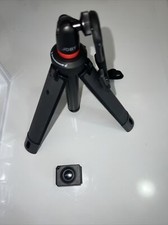 Joby TelePod Mobile Tripod Selfie Stick Handle for Iphone - Black Open Box