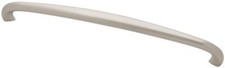 12" Suburban Dee Pull Satin Nickel