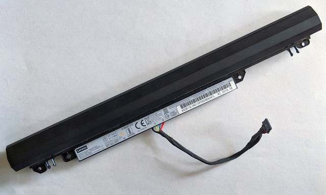 L15s3a02 аккумулятор lenovo