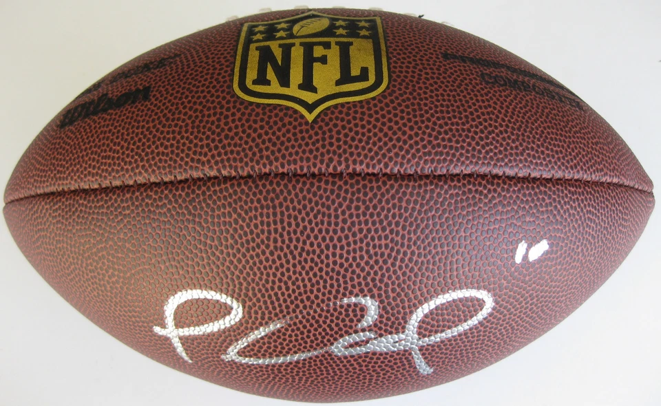 PHAROH COOPER,LA RAMS,SOUTH CAROLINA,SIGNED,AUTOGRAPHED,DUKE FOOTBALL,COA,PROOF Foto 2 de 2