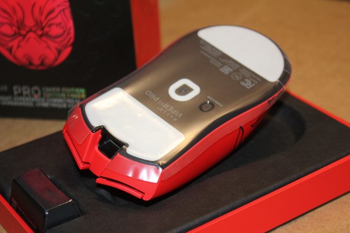 Razer Viper V3 Pro Faker Edition Ultra-lightweight Wireless Gaming Mouse - Photo 6/8