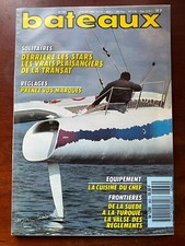 Bateaux Magazine n°362 du 7/1988; Gib Sea 372/ Houat-Hoëdic/ C. Star/ Cuisine