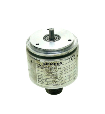 Siemens Drehgeber Incremental encoder 6FX2001-2GB50