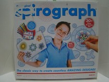 Spirograph Complete