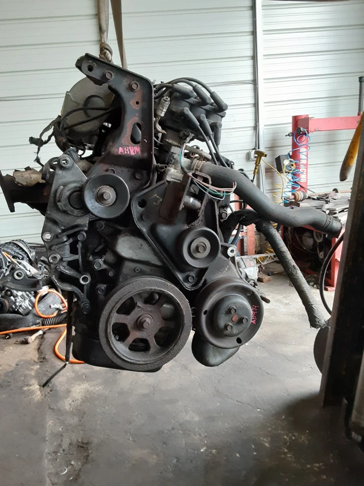 Dodge Grand Caravan 1999-2000 motor de 3,3 L OEM, 300-08533 Foto 2 de 4