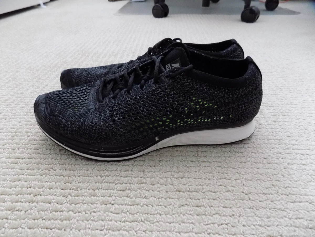 Nike Flyknit Racer Knit by Night for Sale | Authenticity