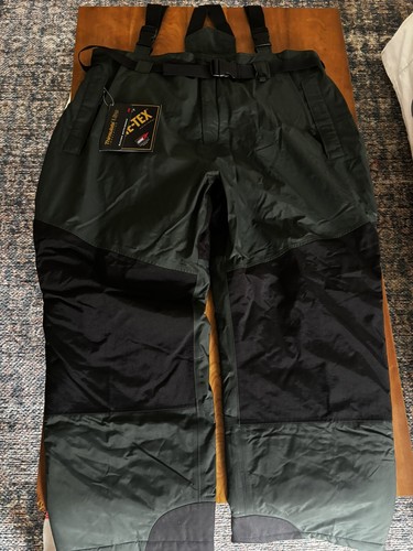 NWT CABELAS Gore-Tex Overall Mens 4XL Thinsulate Bib Cold Weather Fishing Snow