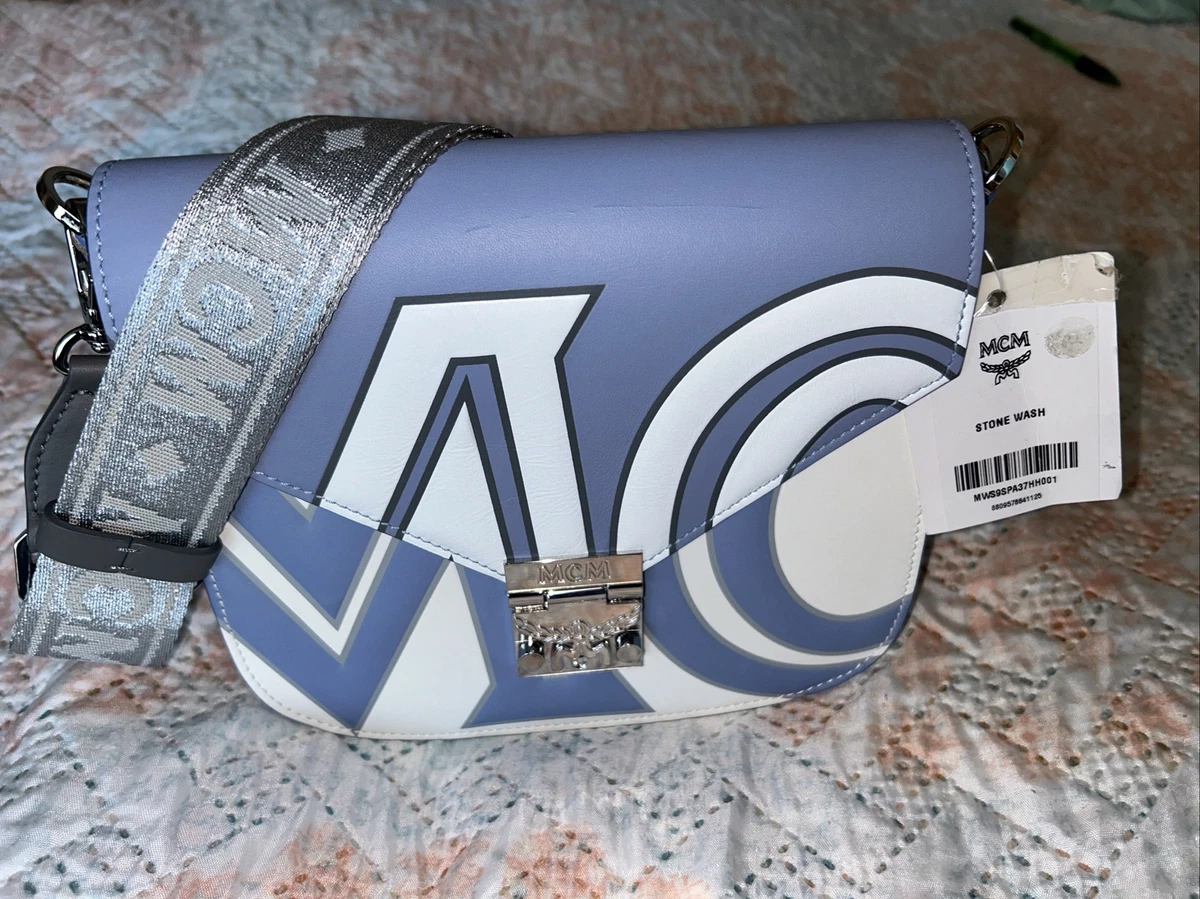MCM Blue Bags & Handbags for Women for sale | eBay