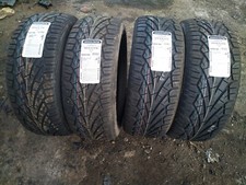 2555519 New Set Of General Grabber Uhp Tires 2555519 4 Tires