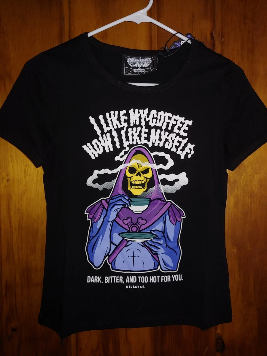 Skeletor cheap t shirt