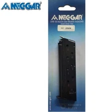 Mec-Gar 1911 .40 SW 8-Round Carbon Steel Magazine MGCGOV40B FAST SHIP