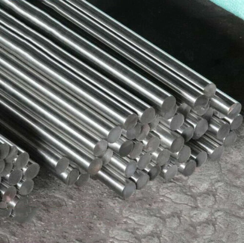 304 Stainless Steel Round Rod Hex Bar Metal Shaft 3mm- 8mm 10mm 14mm 125mm-500mm - Bild 3 von 12
