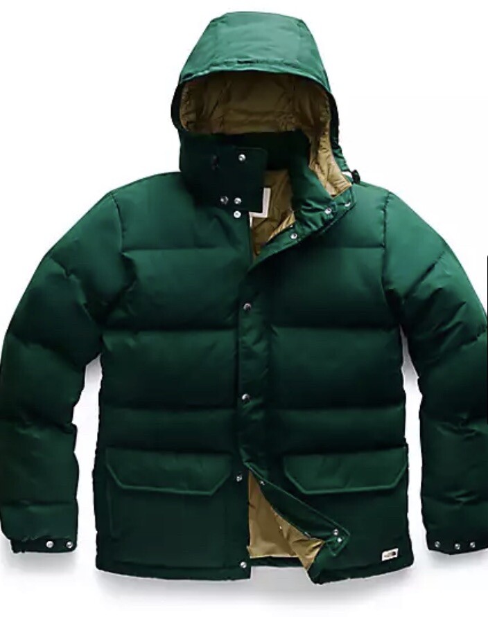 The North Face Men's Down Sierra 3.0 