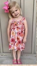 Matilda Jane size 2 Wish You Were Here ENJOY THE RIDE dress NEW