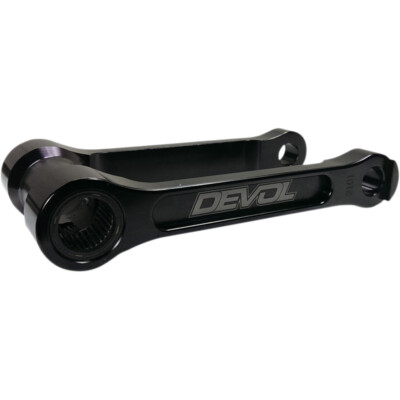 Devol Lowering Link - Lowers 1.00'' - Black | 0115-3303
