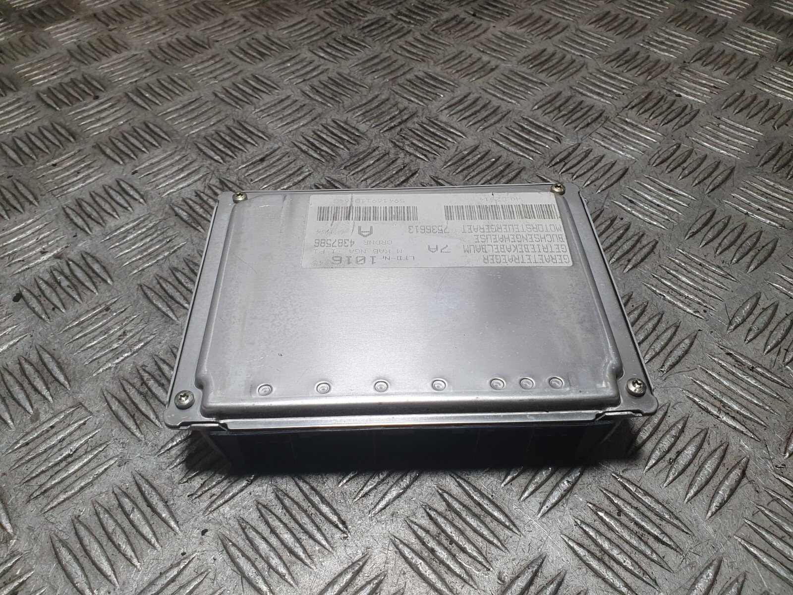 BMW Engine ECU 7528050 5wk90018 DME Ms43 for sale online | eBay 