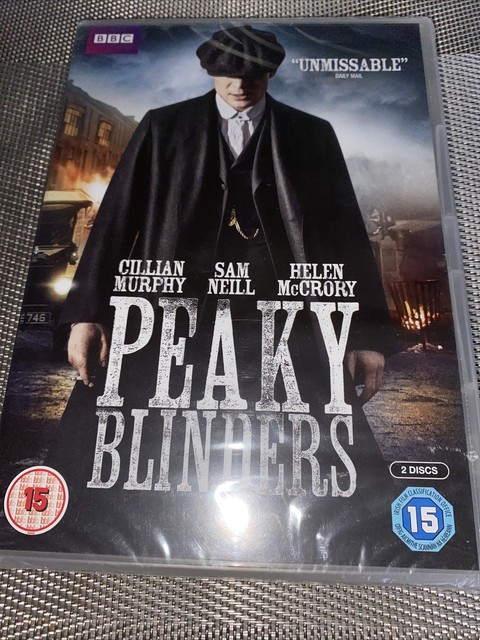 Peaky Blinders (DVD, 2013, 2-Disc Set, Box Set) for sale online | eBay