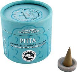 Pitta, Räucherkegel (g5L)