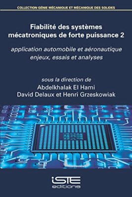 Fiabilite Des Systemes Mecat de Forte 2, Doe 9781784053635 Fast Free Shi PB.+