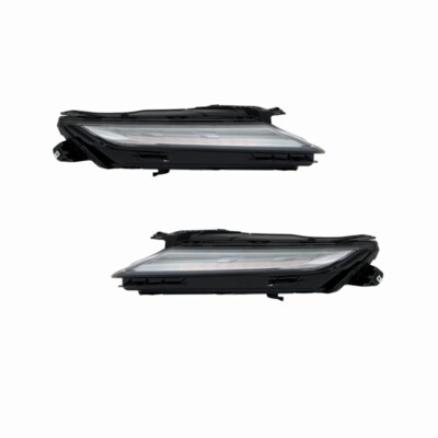 For 2023-2024 Chevy Blazer Upper LED Daytime Running Light Lamp DRL RH&LH Side