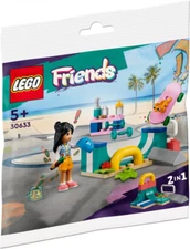 LEGO Friends Skate Ramp 2 in 1 Polybag 30633-1