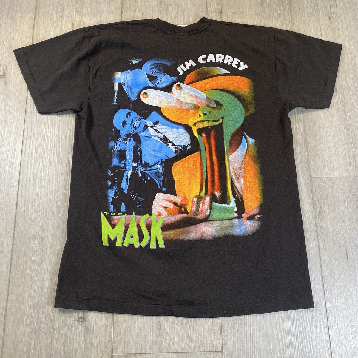 the mask 95s official vintage tee 激レア s-l1200.jpg