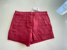 NWT Crewcuts Girls Shorts 4 36