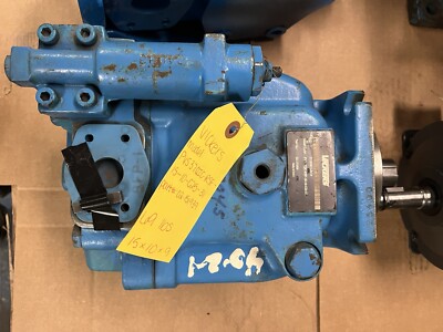 VICKERS,PVH57QIC-RSF-1S-10-C25-31,HYDRAULIC PISTON PUMP