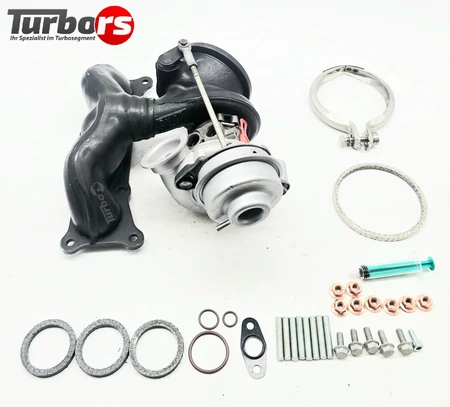 Turbolader BMW 3 Coupe 335 i (E92)