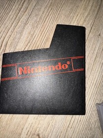 Dragon Warrior (Nintendo NES, 1989) ntsc usa Cartridge Game & Sleeve Excellent