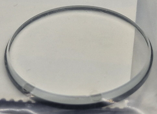 Verre De Montre Minéral Épais 3.0 Mm - Diamètres 190 à 400 - Marque Watchfix - Standard