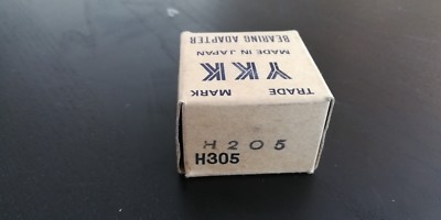 Adaptateur De Manchon Pour Roulement H205-H222 - 20mm Intérieur, Avec écrou, Neuf