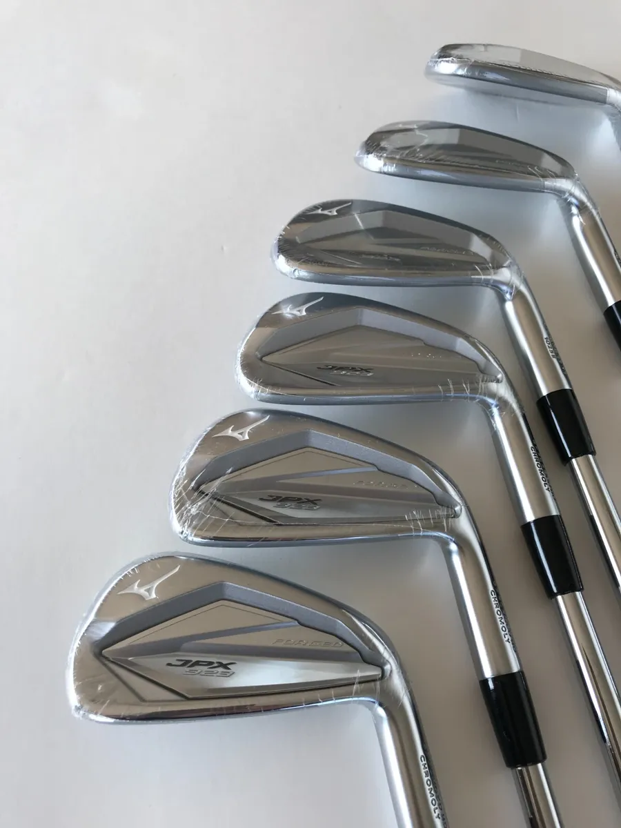 Mizuno JPX923 FORGED Iron set 6 (#5-P) Dynamic Gold 105 Steel Shaft from  JAPAN
