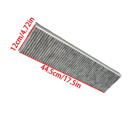 Engine Air Filter Cleaner 64319127516 Fit for 2006-2013 BMW Mini(R55) Cooper - Picture 3 of 5
