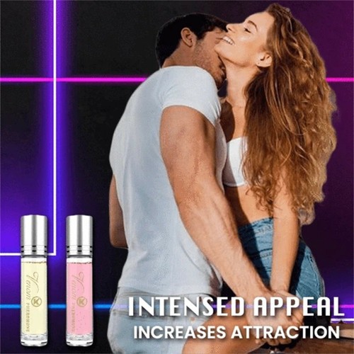 10ml Long-Lasting Pheromone Fragrance Aphrodisiac For Women Men Flirting Perfume - Picture 4 of 14