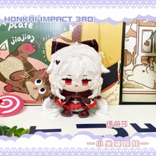 Stuffed Toy Honkai Impact 3 Theresa Cosplay Anime Soft Toy Cute Plush Doll Gifts