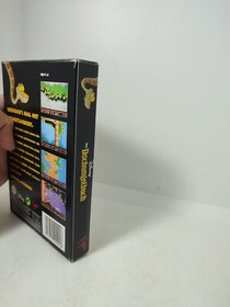 Disney Das Dschungelbuch NES OVP Mit Anleitung Schuber Boxed Top ⚡ Versand
