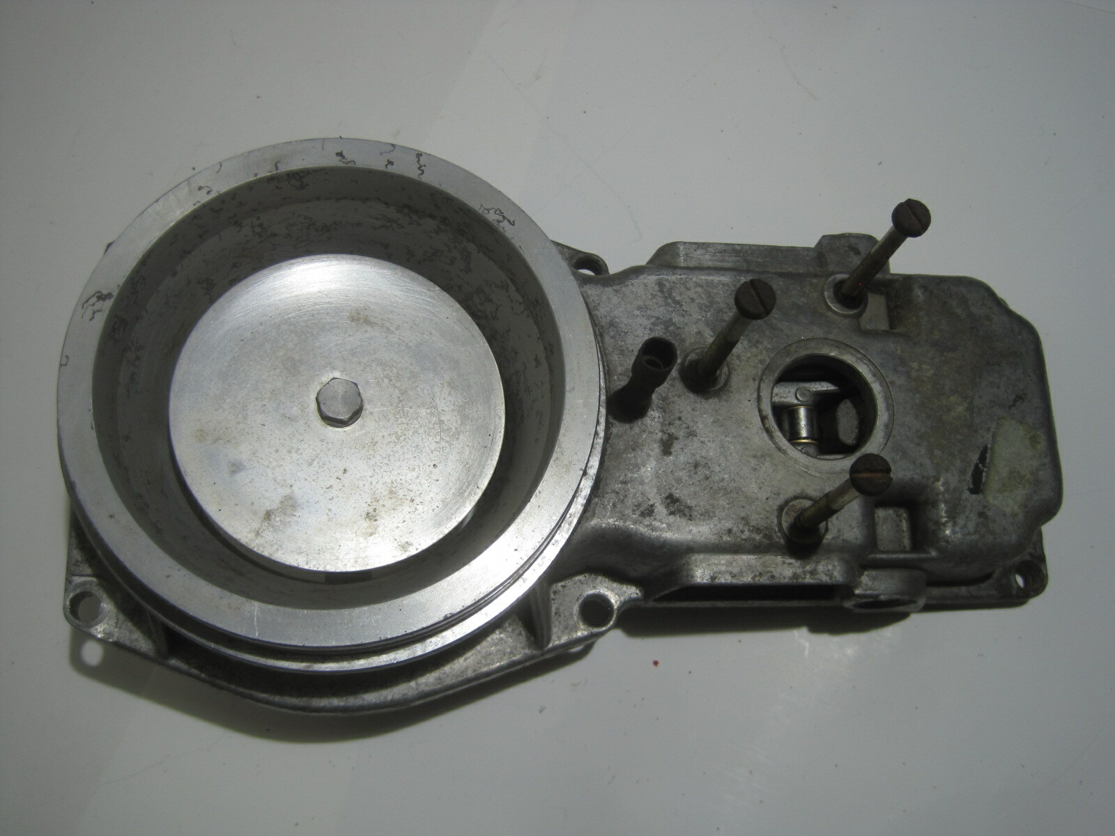 Luftmengenmesser Audi 80 GLE Typ 81 049133353N | eBay 