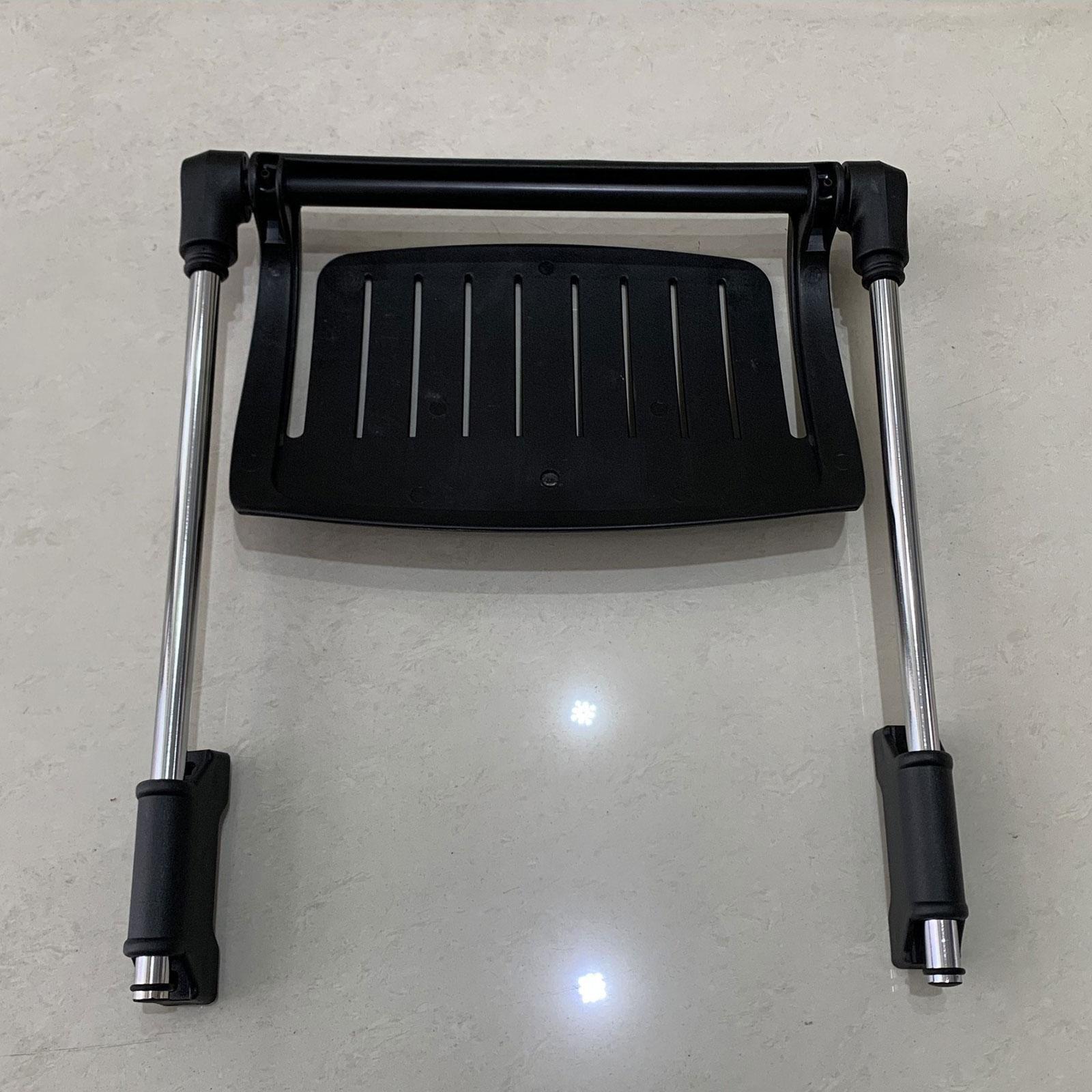 Office Chair Footrest Heavy Duty Computer Chair Footrest for Salon